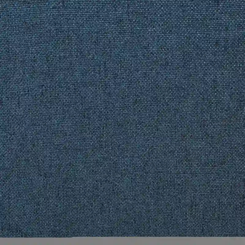 Navy Blue 31" Upholstered Club Chair with Nailhead Trim