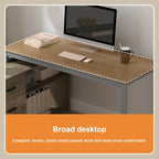 55 L Shaped Desk Writing Computer Desk Storage Workstation 5 Colors