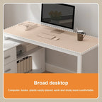 55 L Shaped Desk Writing Computer Desk Storage Workstation 5 Colors