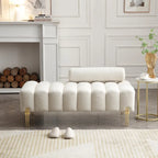 Upholstered Modern Sofa Couch
