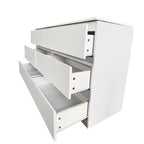 6 Drawer Double Dresser for Bedroom Living Room Hallway